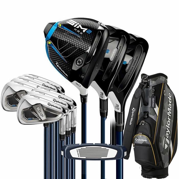 八5047]TaylorMade SIM2 MAX 6 FLEX-R（SIM2 Max Driver | TaylorMade）