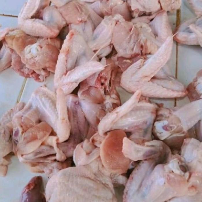 Ayam potong segar dan berkualitas untuk masakan lezat di rumah