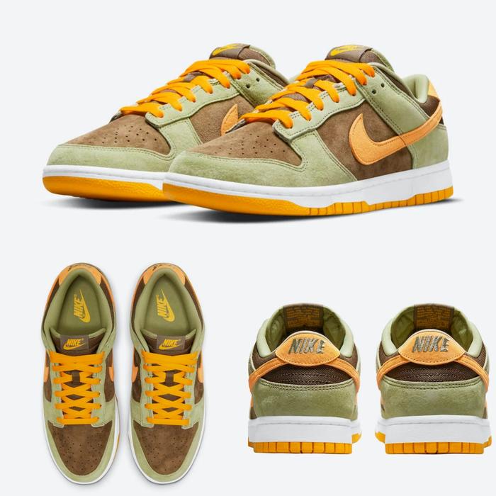 Jual NIKE DUNK LOW DUSTY OLIVE - Jakarta Utara - HYPPENING.ID | Tokopedia