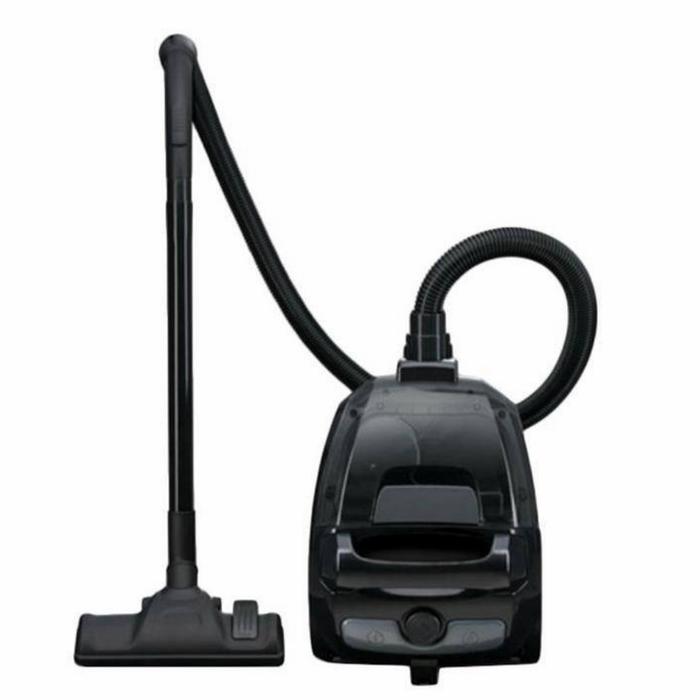Gambar SHARP EC-NS18-BK Bagless Vacuum Cleaner 450 Watt - Hitam dari DS Store Tokopedia undefined Tokopedia