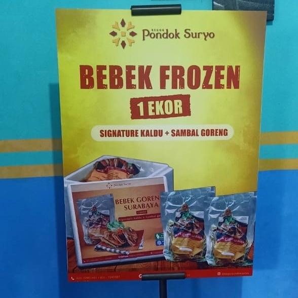 Gambar Impraboard 50x70cm / Impraboard 60x80cm / Impraboard Plus Cetak Stiker - +Stiker, 50x70cm dari modystore11 undefined Tokopedia