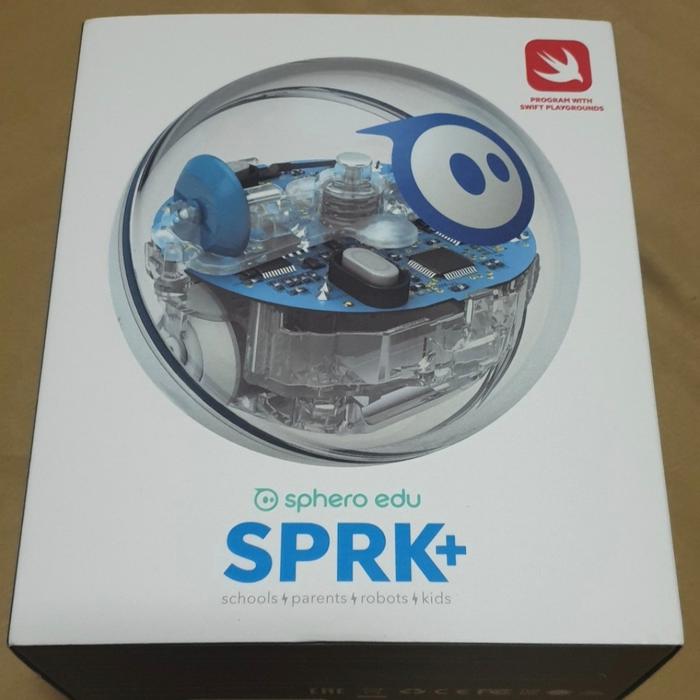 Programming Sphero Sprk App Sphero SPRK+ Programmable Robot Ball