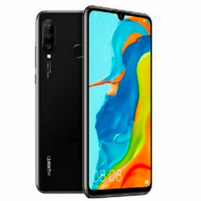 Gambar Huawei P30 Lite 6/128GB Garansi Resmi Huawei Indonesia New-100%-Hitam - Hitam dari J Store Cell undefined Tokopedia