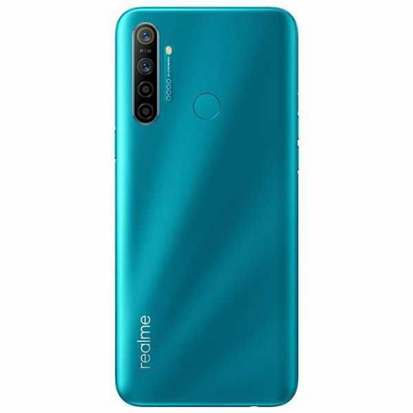 Gambar REALME 5i 4/64 GARANSI RESMI INDONESIA - Biru dari DHANDPHONE#22 undefined Tokopedia