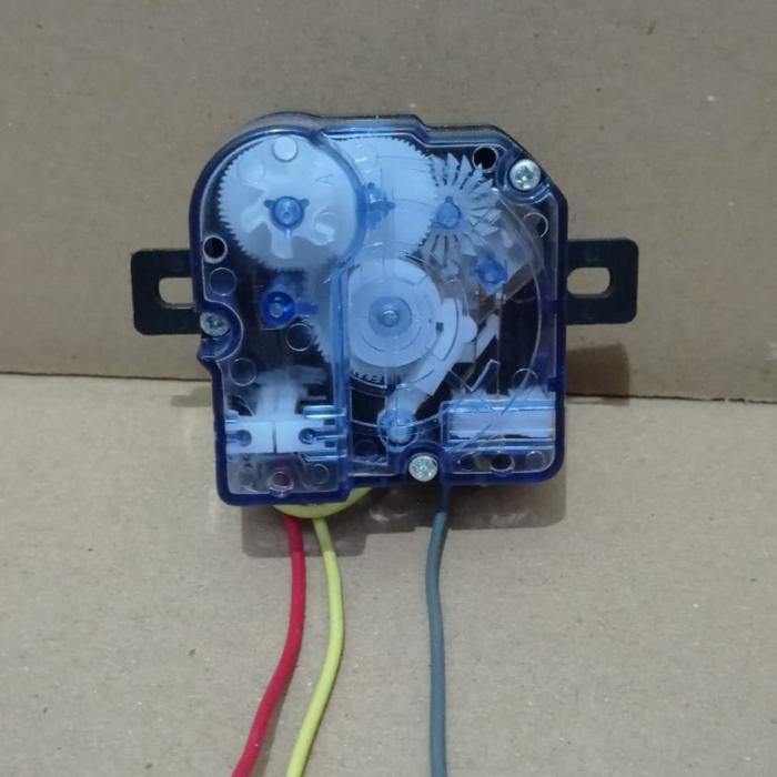 Gambar Timer mesin cuci 3 kabel Multi dari RJS Cool undefined Tokopedia