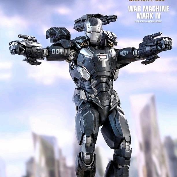 Jual Hot Toys Avenger Infinity War: War 