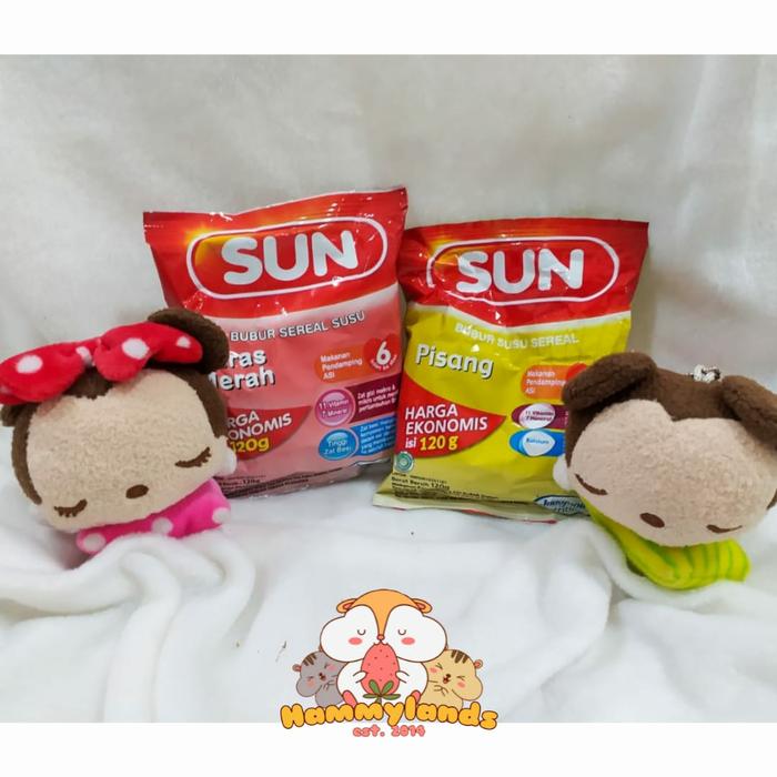 Gambar bubur sun - kacang ijo dari Hammylands undefined Tokopedia