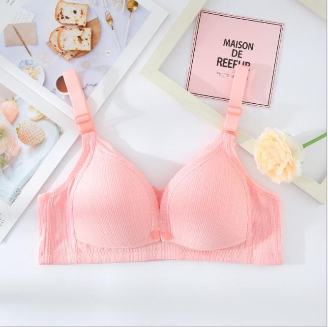 Gambar Eve Maternity Bra Menyusui Travel BH173 - BH173_PINK, 34 dari Eve Maternity Store undefined Tokopedia