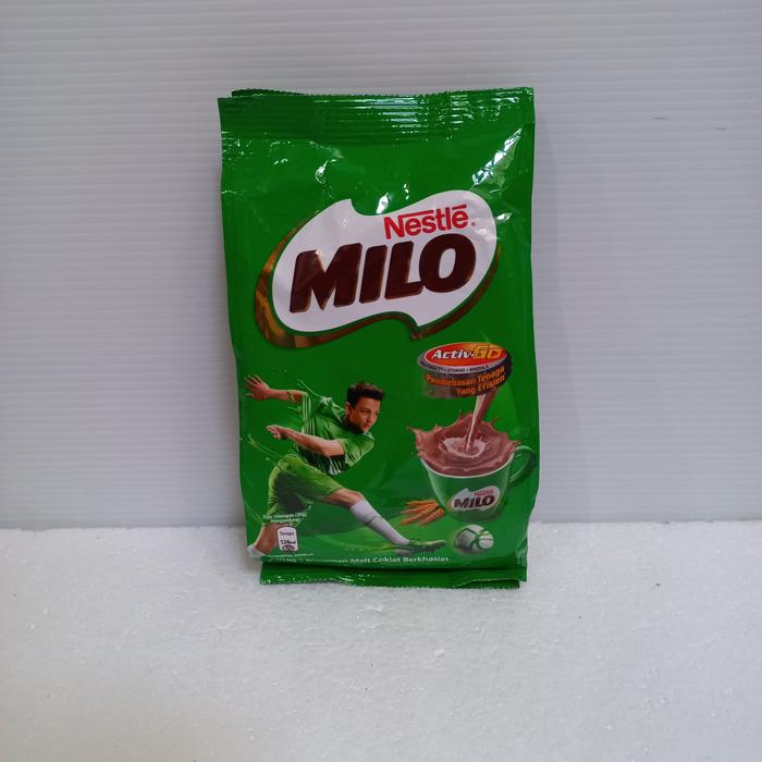 Gambar Milo 200g dari lomilotoko undefined Tokopedia