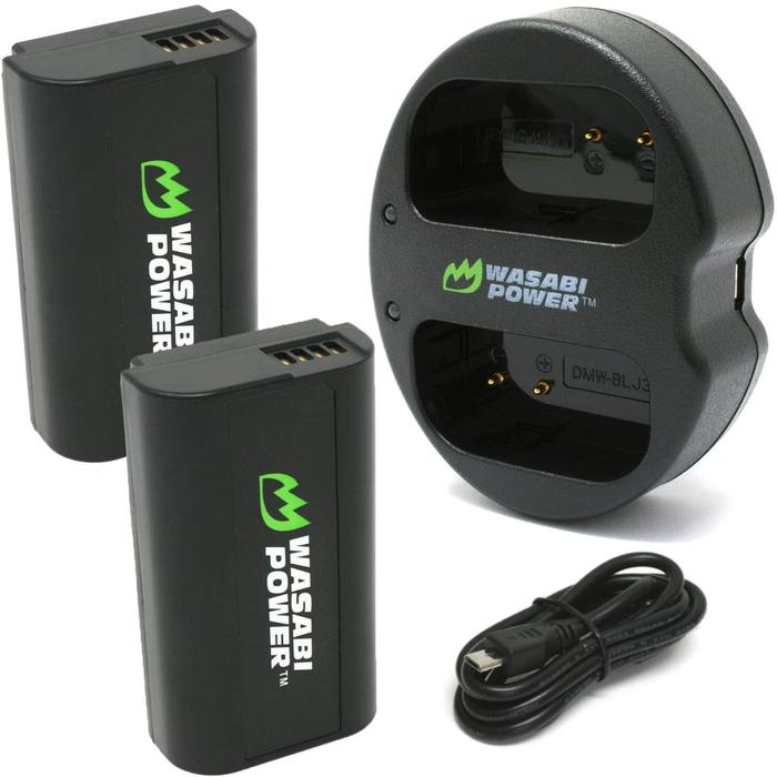 Panasonic Dmw Blj31 Panasonic S1 Battery Watson DMW-BLJ31 Lithium