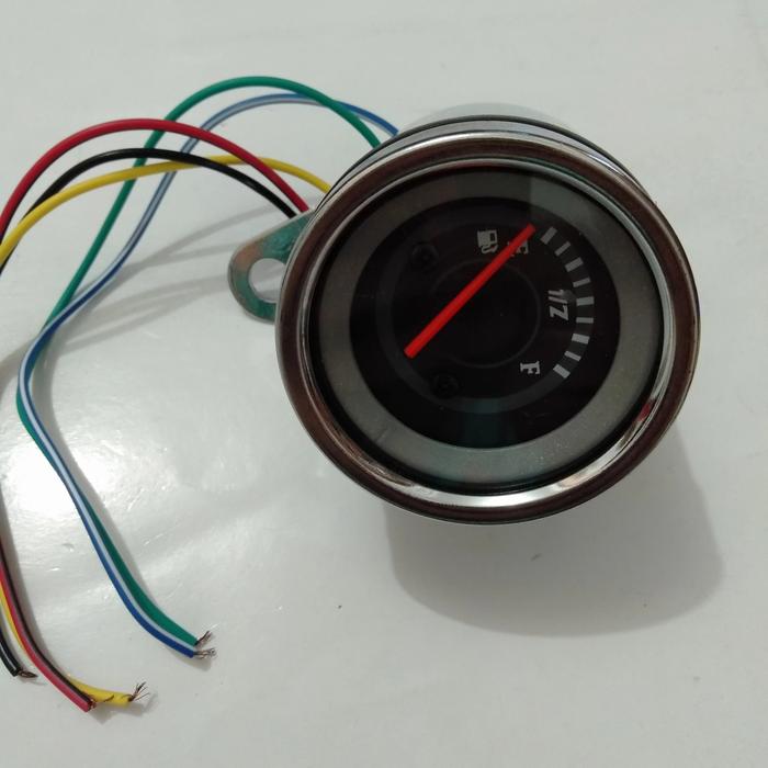 Gambar spedometer motor universal dari md variasi motor undefined Tokopedia