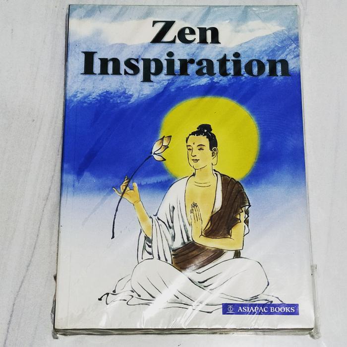 Gambar Buku Asiapac Books ZEN INSPIRATION dari Toko Bookbox undefined Tokopedia