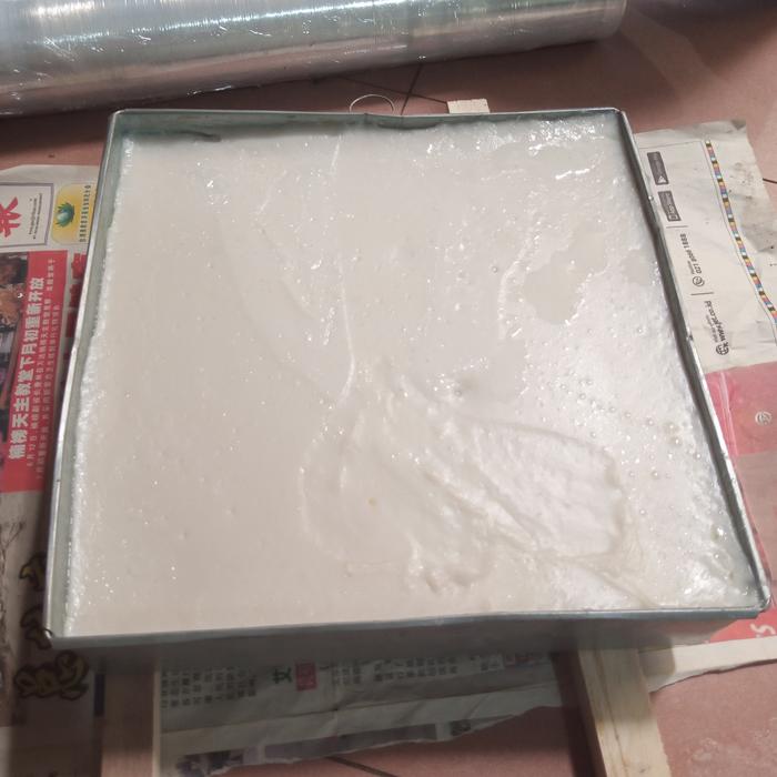 Gambar kue amparan tatak khas Banjar ukuran loyang 20cm dari Abah Aldi undefined Tokopedia