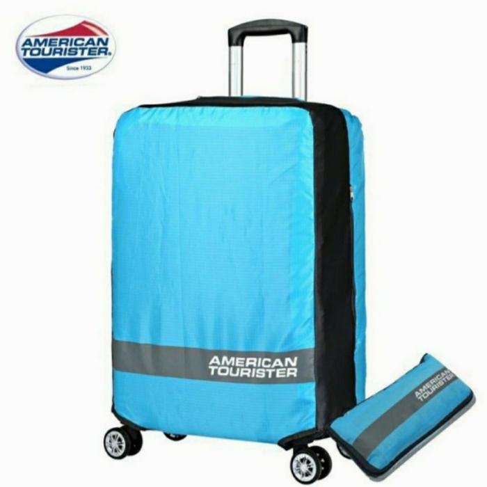 Tourister Stratum 28 Inch American Tourister Koper Super Ringan 28