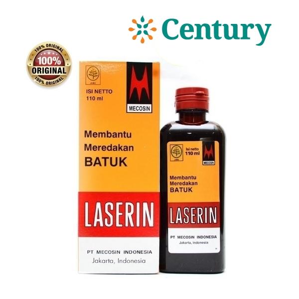 Gambar LASERIN 110 ML dari Apotik Century undefined Tokopedia