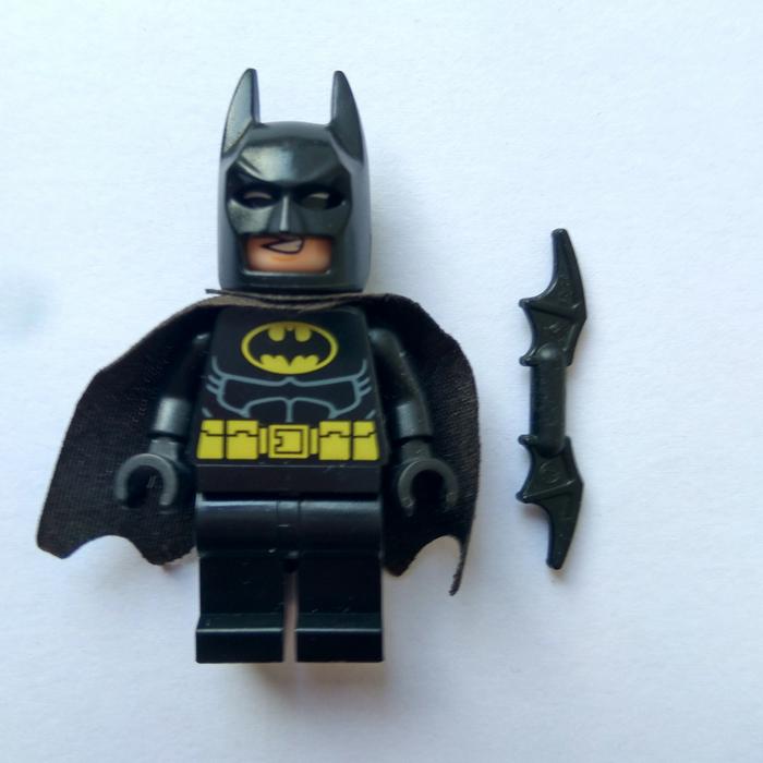 Gambar lego BATMAN MOVIE dari Minifigure Gallery undefined Tokopedia