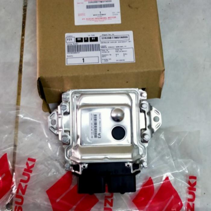 Jual ECU Komputer Suzuki Ertiga no part 