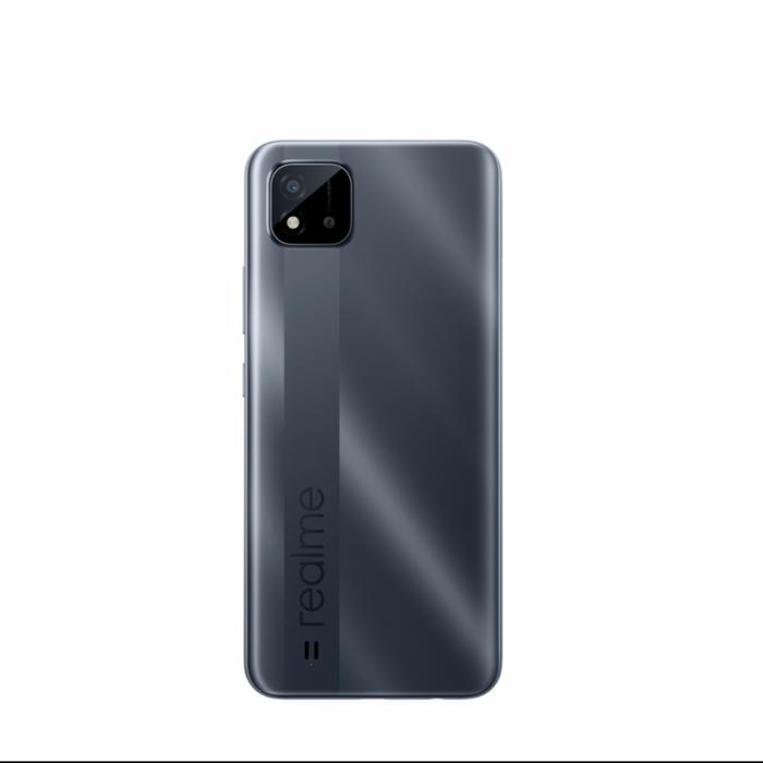 Gambar Realme C20 2/32gb free tg & jelly - Abu-abu dari Rdm Shop04 undefined Tokopedia