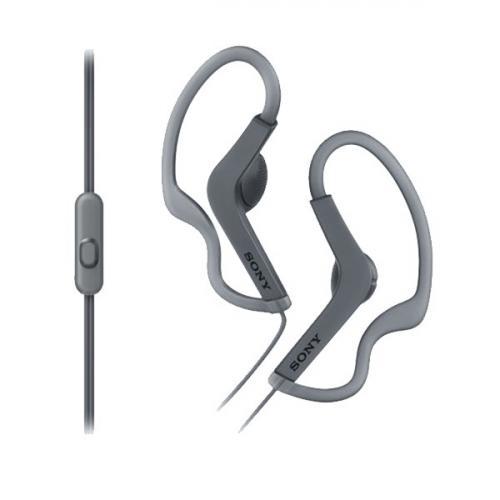 Jual SONY MDR AS210 AP/B BLACK Jakarta Pusat Lapaktomo