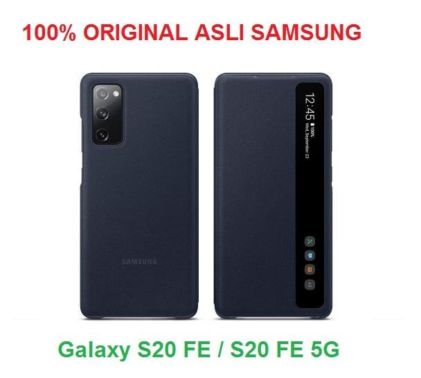 Phone Clear View S20 Fe Clear View Phone Case Galaxy S20fe Samsung