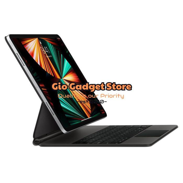 Gambar Apple Magic Keyboard for iPad Pro 2021 M1 5th Gen 11" & 12.9" - Black, 11"inch dari Gio Gadget Store Official undefined Tokopedia