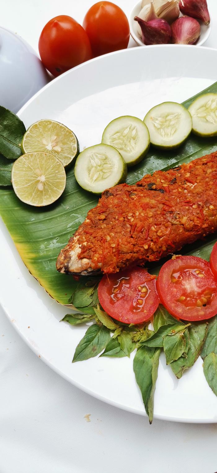 Gambar Pepes Bandeng Duri Lunak (Presto) Dapoer Intan 300gr - Pedas dari dapoerintan undefined Tokopedia