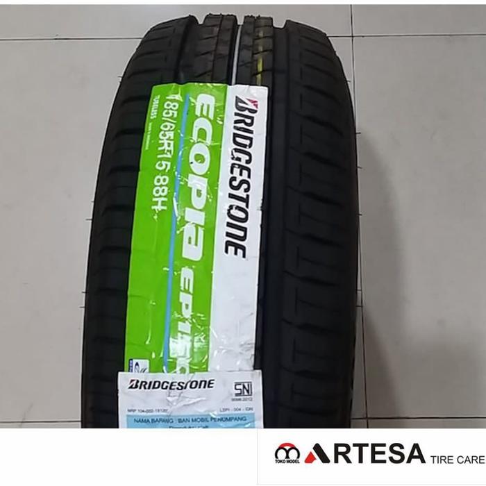 185/65 R15、BRIDGESTONE Ecopia EP150 タイヤ・ホイール