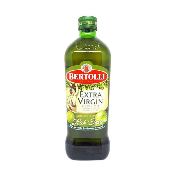 Gambar Bertolli Extra Virgin Olive Oil 250ml Salad Dressing / Minum dari Toko DFF undefined Tokopedia