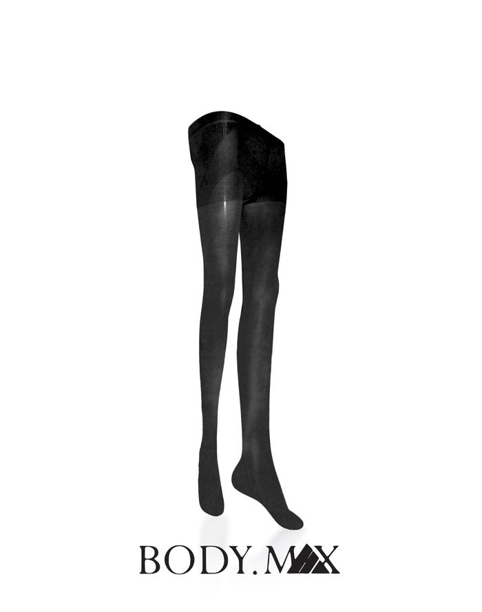 Gambar BODY.MAX Tights Shape Up Free Size - Black dari Mundo sock shop undefined Tokopedia