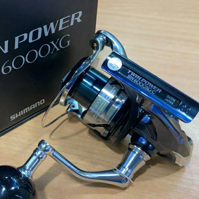 Shimano Twin Power Sw C 2021 Shimano Twin Power Sw 6000 Xg 2021 Shimano Twin Power Sw C 2021 Shimano Twin Power Sw 6000 Xg 2021
