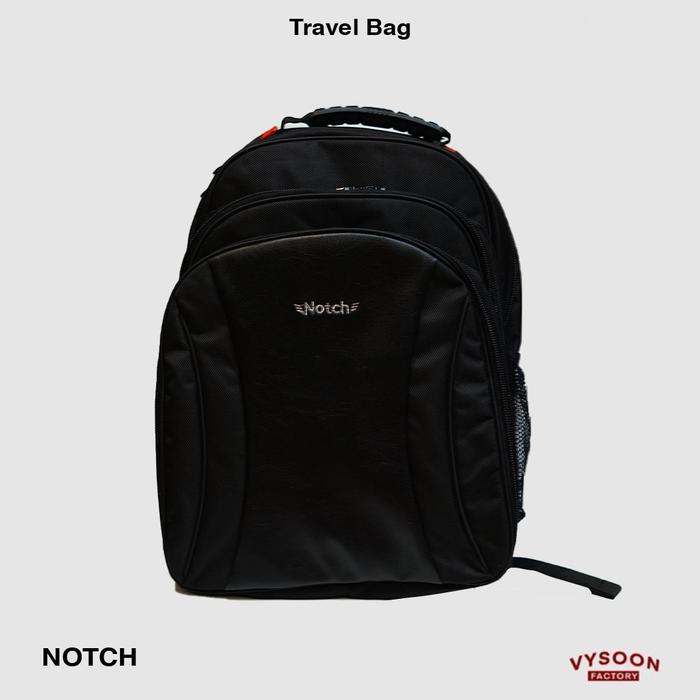Travel Bag Pria / Tas Ransel Premium 