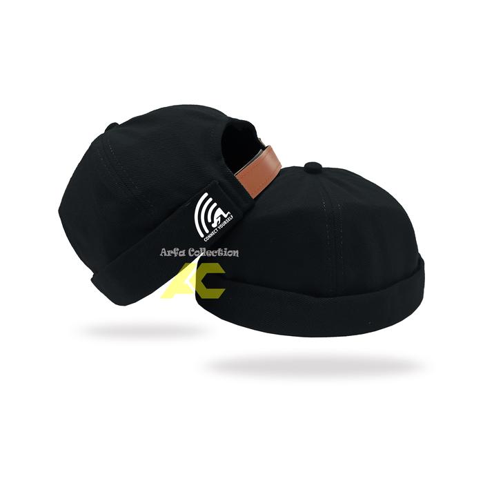 Jual TOPI CAP MIKIHAT CUSTOM Gambar Kaligrafi Sujud PECI UAS