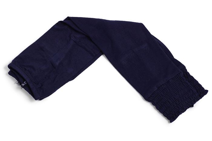 Gambar Manset Tangan Selengan Kerut - Biru Donker dari House Of Seas undefined Tokopedia