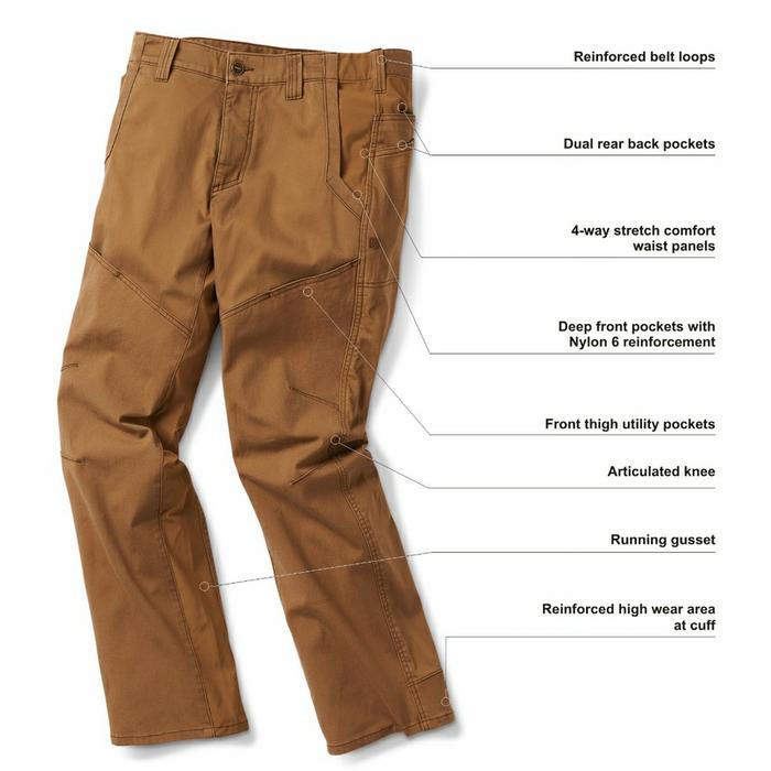 Jual 5.11 QUEST PANTS - Kangaroo 