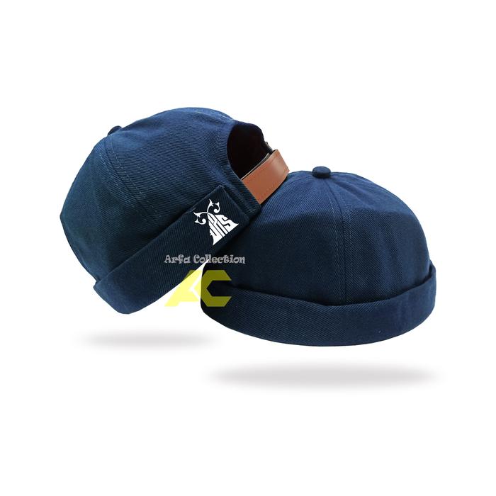 Jual TOPI CAP MIKIHAT CUSTOM Tulisan UAS PECI UAS MIKI HAT