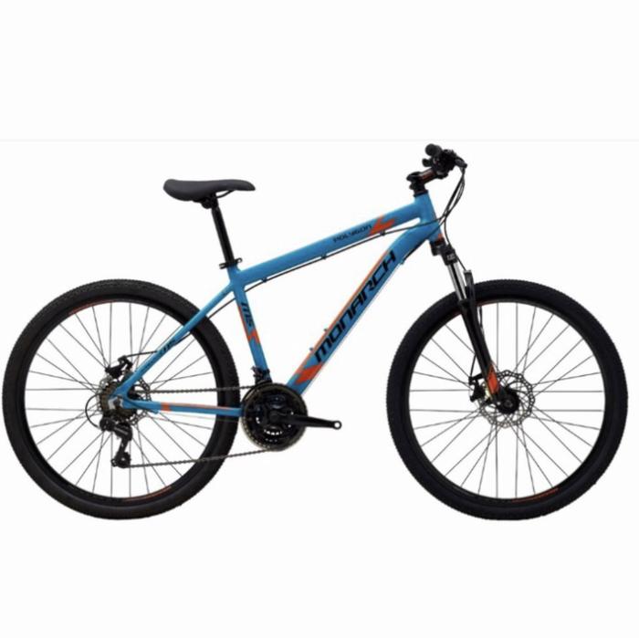 Sepeda Gunung Mtb Polygon Monarch 26