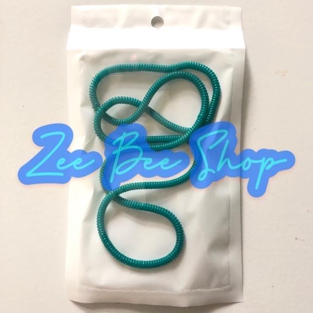 Gambar Pelindung Kabel / Cord Protector / Kabel Protektor bisa pilih warna - Hijau Tua dari Zee Bee Shop undefined Tokopedia