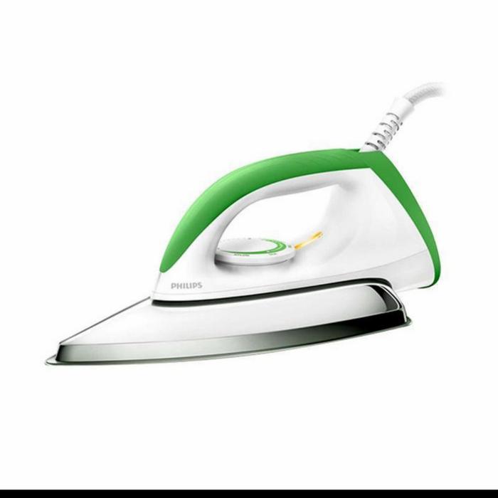 Gambar PHILIPS Setrika Listrik Ceramic HD1173 HD 1173 - Merah Muda dari Best Sollution undefined 5 Tokopedia