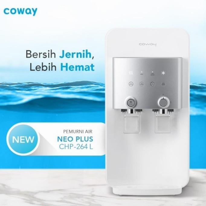Jual Coway Water Purifier Neo Plus Dispenser RO Pemurni Air Paket 36