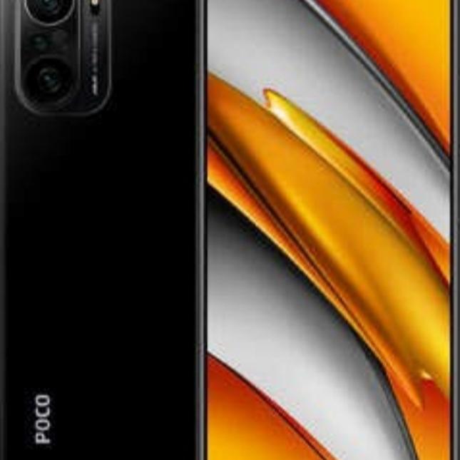 Gambar XIAOMI POCO F3 5G 8/256GB - NIGHT BLACK, 8/256 dari uyes store undefined Tokopedia