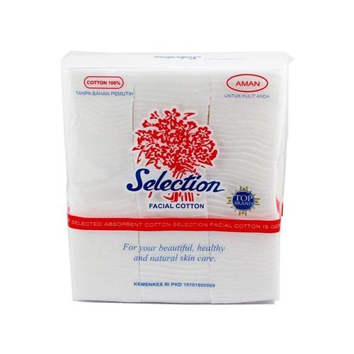 Gambar Selection Facial Cotton Kapas Muka Kapas Kecantikan - 35 GRAM dari ayunethebeauty undefined Tokopedia