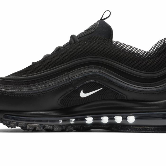 nike 97s black