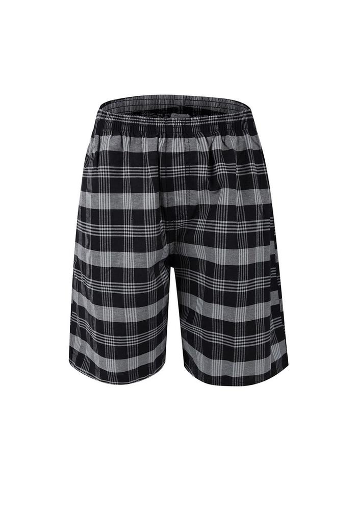 Gambar MANZONE Underwear Boxer Tyler Pl 2-Bk - S dari Manzone Store undefined Tokopedia