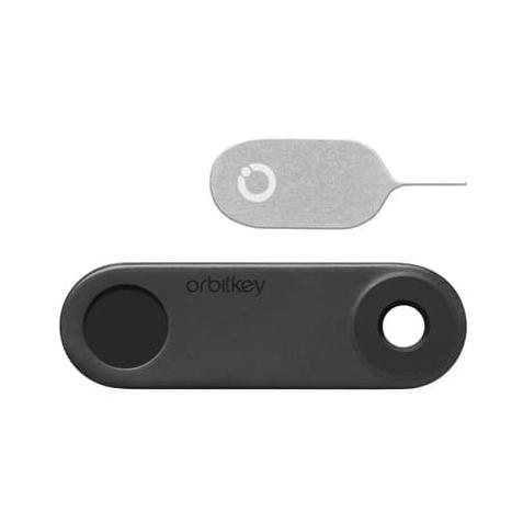 Gambar Orbitkey Travel Kit Tempat Simpan SIM Card Gantungan Kunci dari Piggie.shop undefined Tokopedia