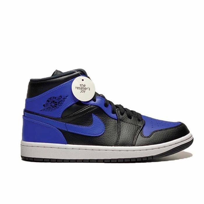 Nike Air Jordan Mid Hyper Royal (100% AUTHENTIC) 40