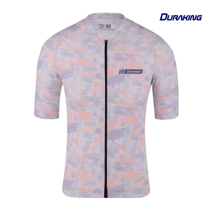 Gambar Duraking Jersey Sepeda Brushed Pastel - XS dari Duraking Outdoor and Sports undefined Tokopedia