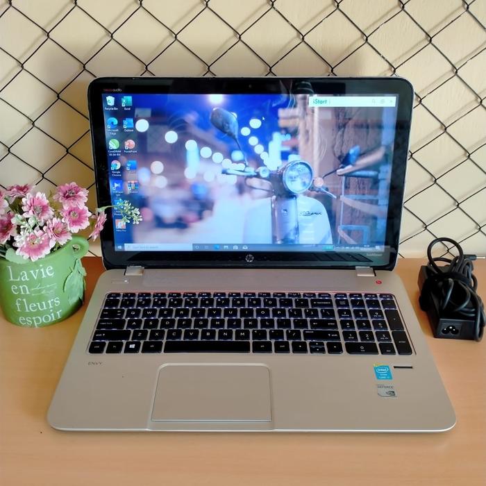 Core-i7】HP Envy 15 ep0084tx ゲーミングノートPC