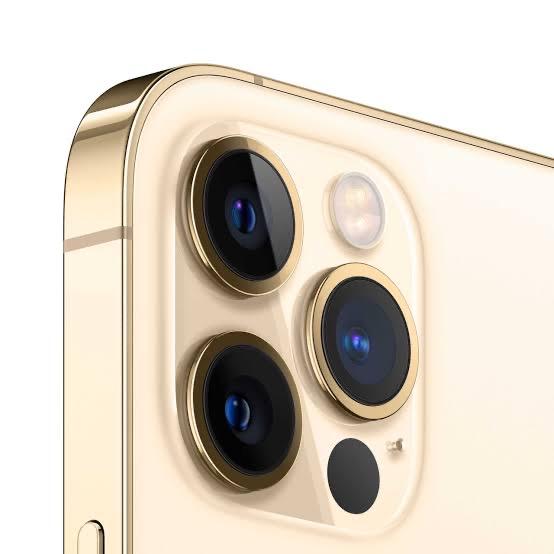 Gambar IPHONE 12 PRO 512GB GARANSI RESMI IBOX TAM - GOLD, 256 gb dari Apple Store Pontianak undefined Tokopedia