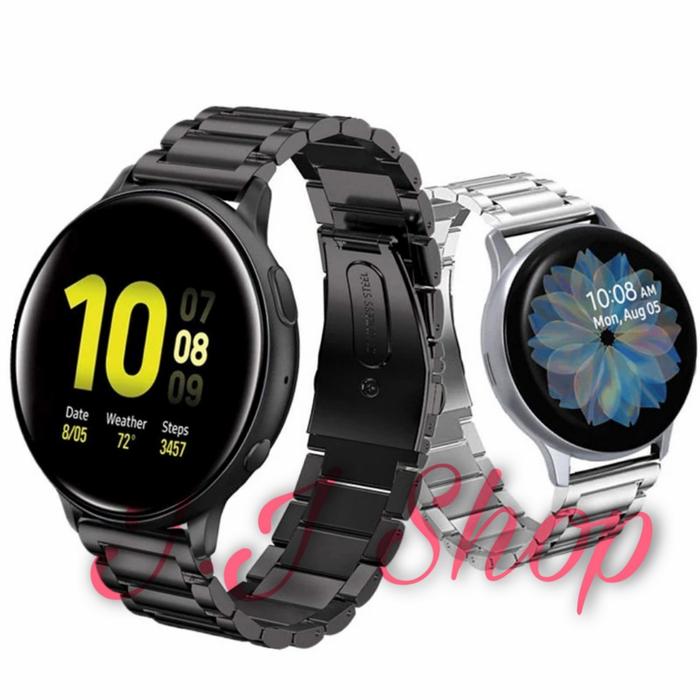 Stainless Steel Samsung Galaxy 44mm Watch Active2 Samsung Galaxy
