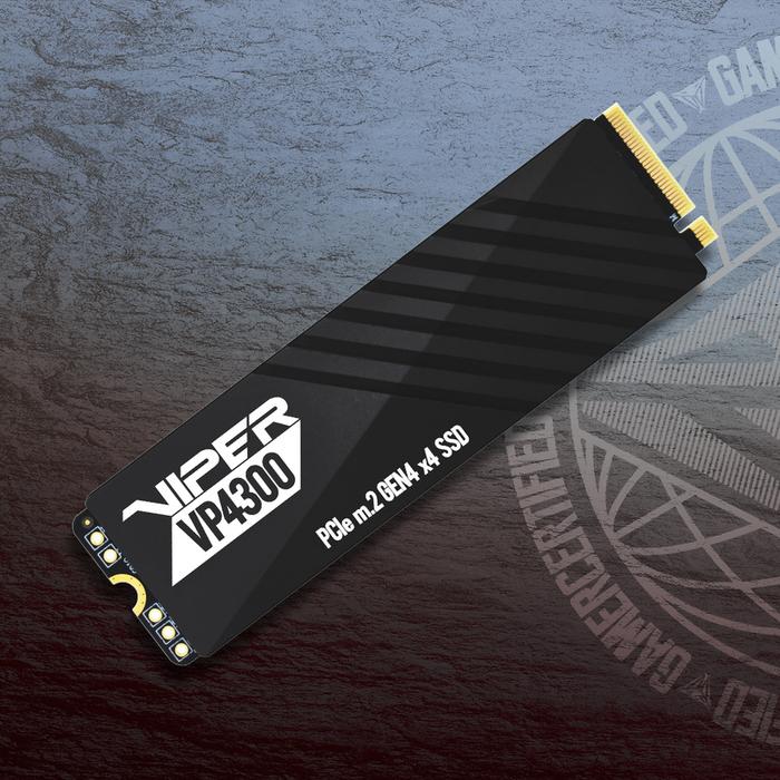PATRIOT VIPER VP4300 SSD PCIE GEN4 NVME 1TB di Sos Sport Online  Shop Tokopedia